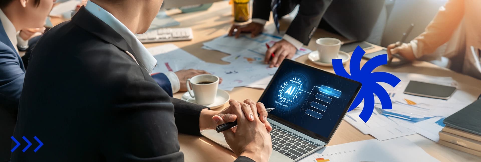 Use of AI in financial reporting for businesses in the US