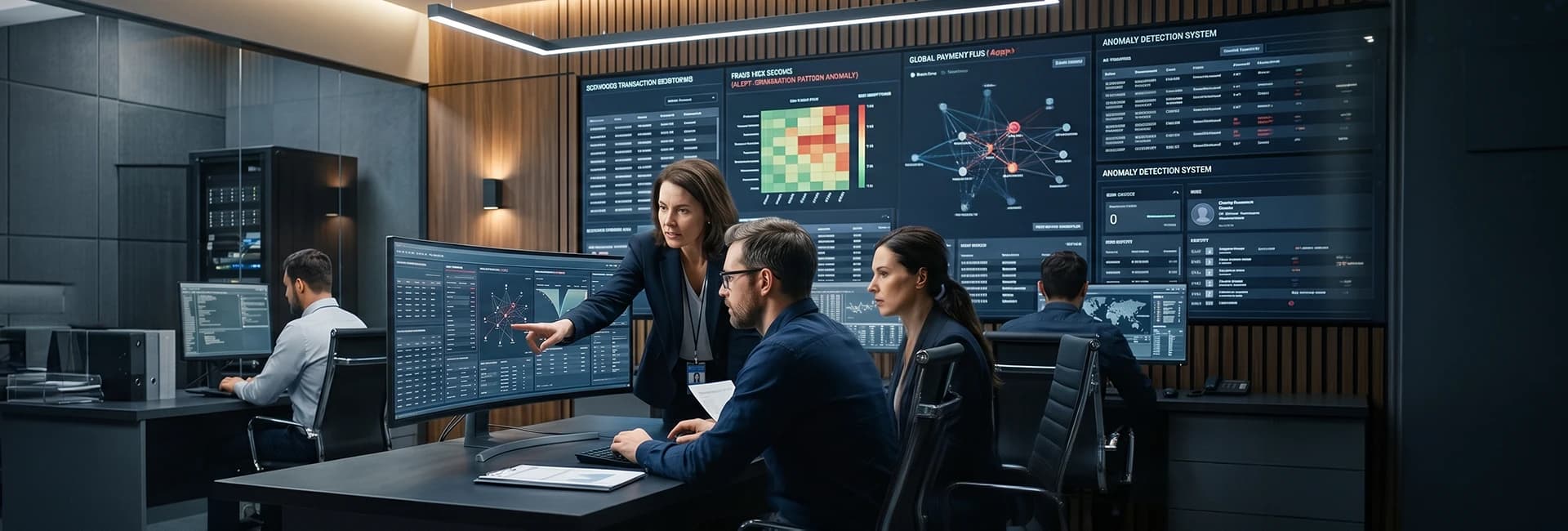 How businesses can identify and prevent financial fraud using AI and automation