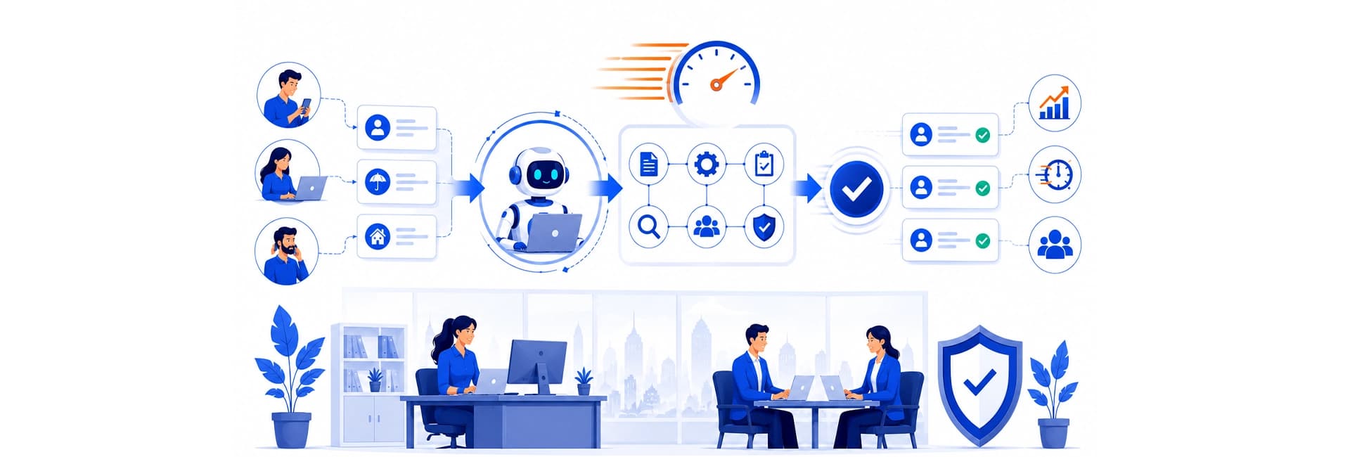 How MGAs can speed up new business without creating operational backlog