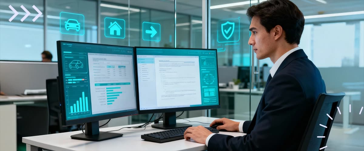 How FBSPL built a faster and accurate personal lines engine for a US insurance broker
