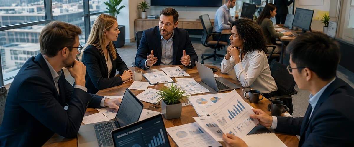 How a growing insurance agency cut backlog by 80%+ while accelerating client service